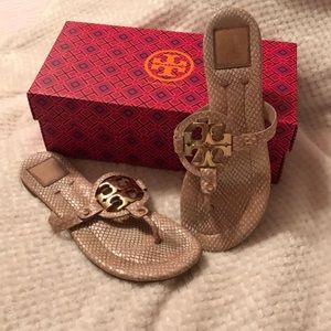 Tory Burch Sandals!